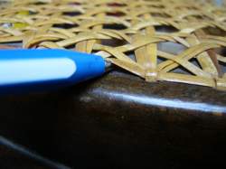 Tonet stolica sa spanskom trskom