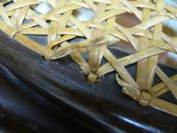 Zamena spanske trske na tonet stolicama