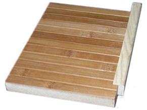 Izrada bambus ploča