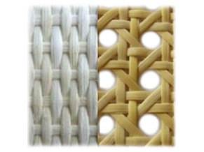 Ratan i španska trska