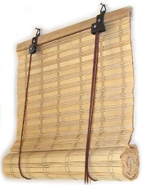 Bambus roletne - ratan venecijaneri na meru