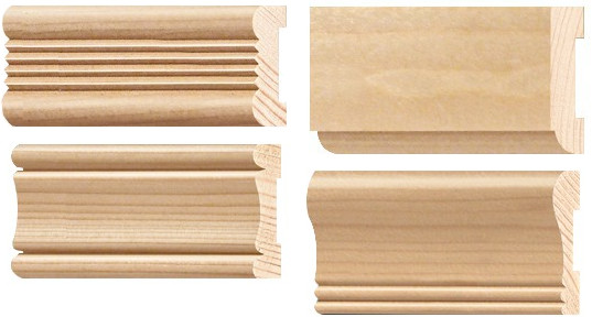 Pervajz lajsne za sobna vrata