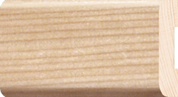 Pervajz lajsne od drveta za sobna vrata