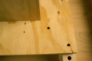 Fiksiranje podkonstrukcije