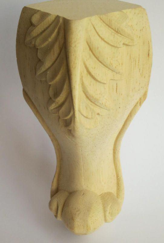 Rezbarene nogice za nameštaj