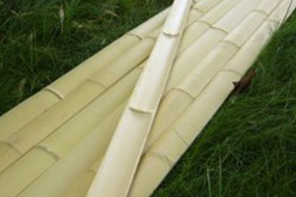 Lamperija od bambusa